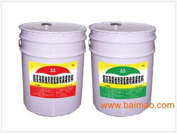 聚氨酯環(huán)氧灌漿料