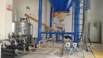 濕法活性炭投加系統 活性炭投加裝置 活性炭投加系統 活性炭儲配 活性炭投加