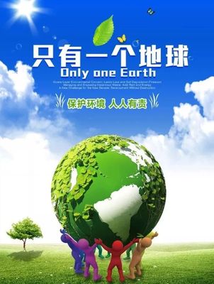 《只有一個地球》教學設計 喚醒環保意識，共建綠色家園